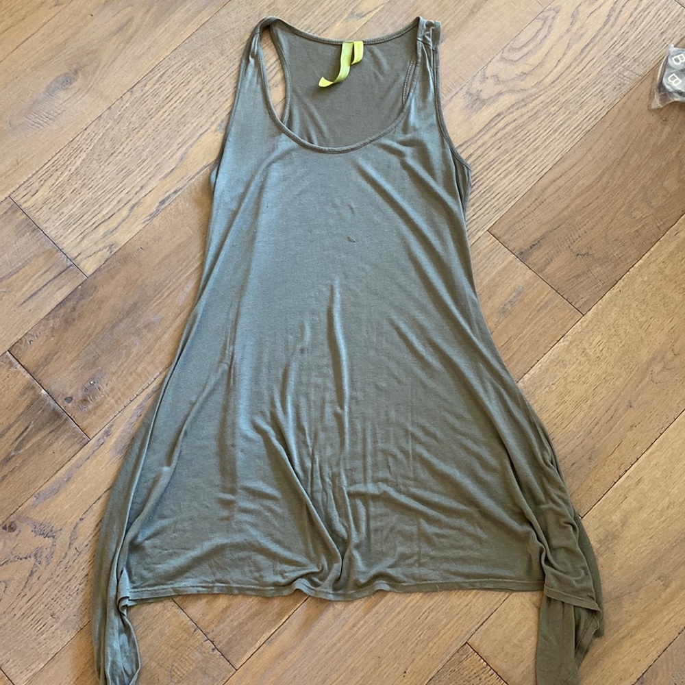 Green Dragon Top